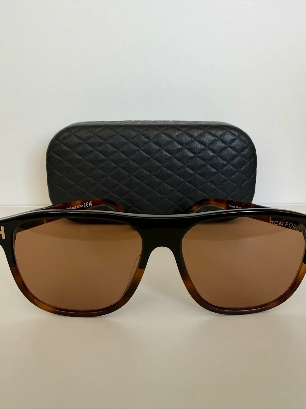 NEW!!! Tom Ford men sunglasses Frances TF1081 05E Authentic